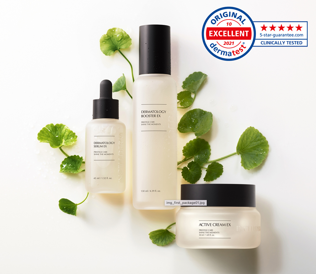DERMATOLOGY FIRST PACKAGE EX