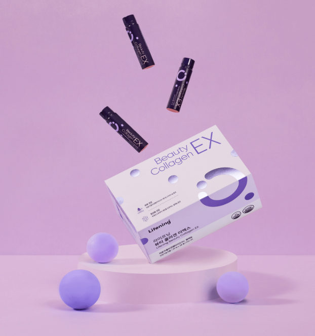 Lifening CollagenEX Shots