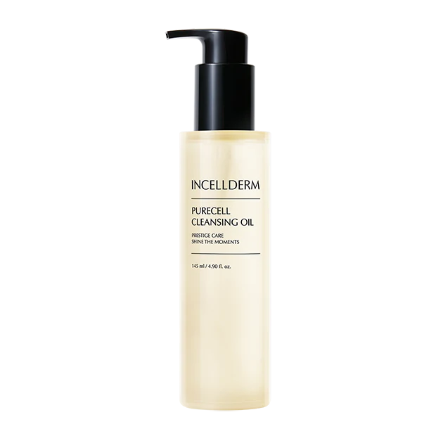 PURCELL CLEANSING OIL