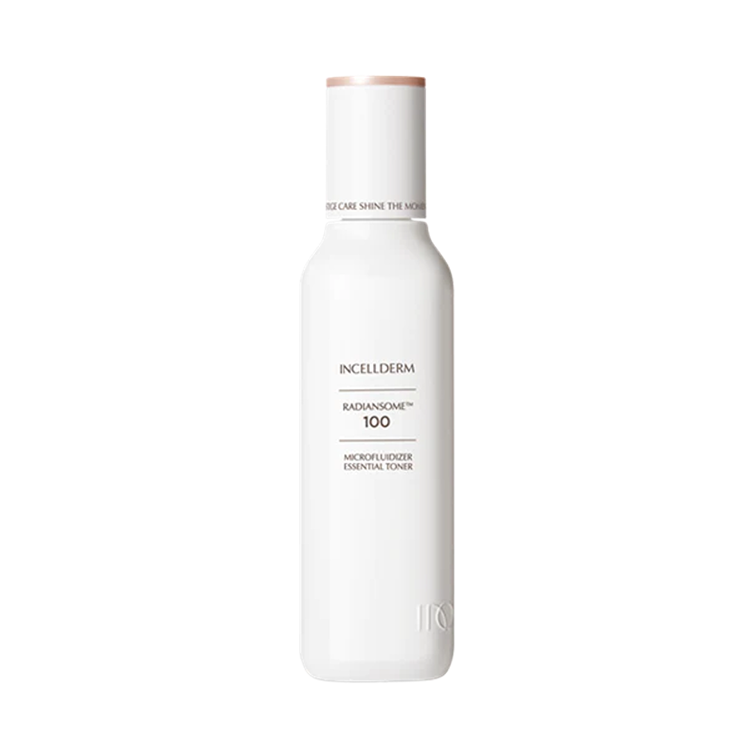 INCELLDERM RADIANSOME™100 MICROFLUIDIZER ESSENTIAL TONER