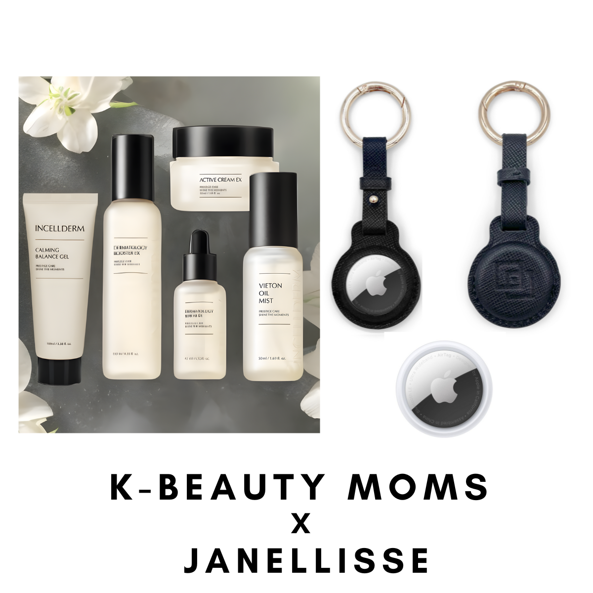 LIMITED BLACK FRIDAY BUNDLE: K-Beauty Moms x JANELLISSE