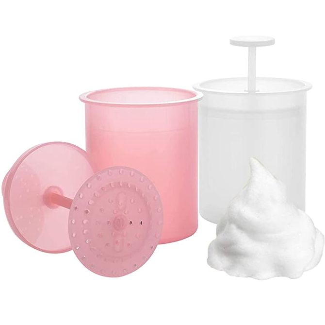 DEEP CLEANSING FACIAL FOAM MAKER