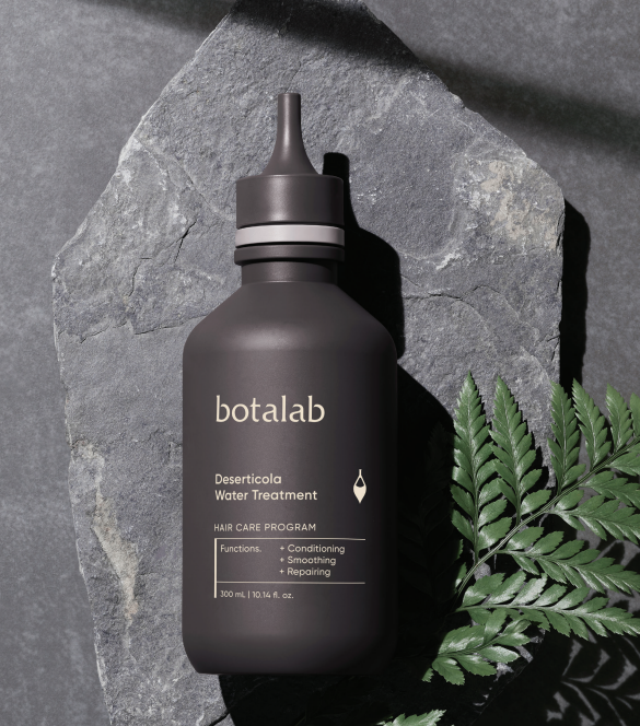 Botalab Deserticola Shampoo and Treatment