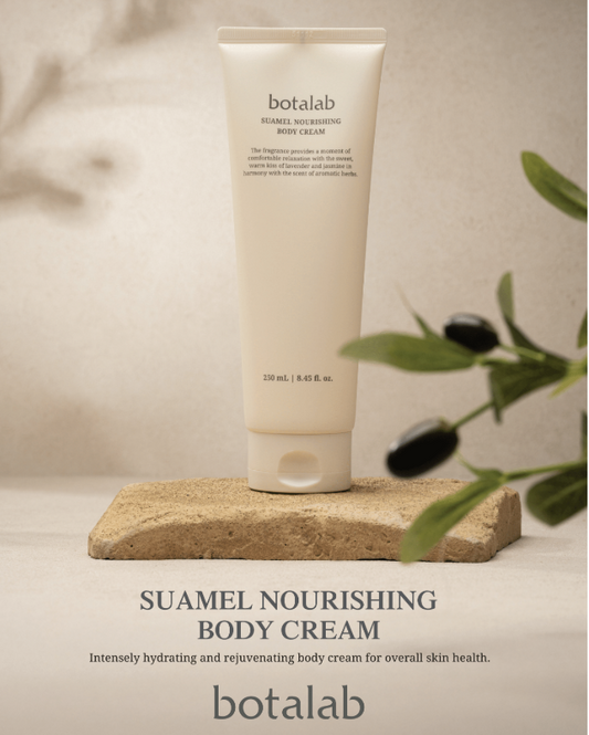Botalab Suamel Nourishing Body Cream