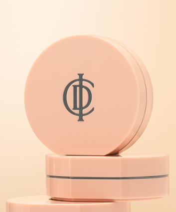 ICD Makeup Luminous Glow Cushion PLUS ONE REFILL