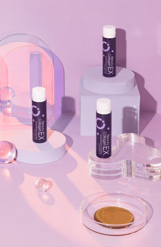 Lifening CollagenEX Shots