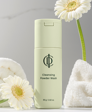 CLEANSING POWDER WASH