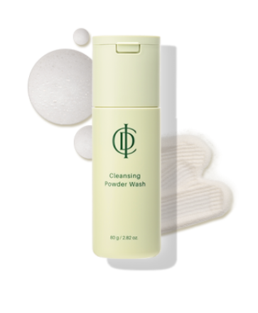 CLEANSING POWDER WASH